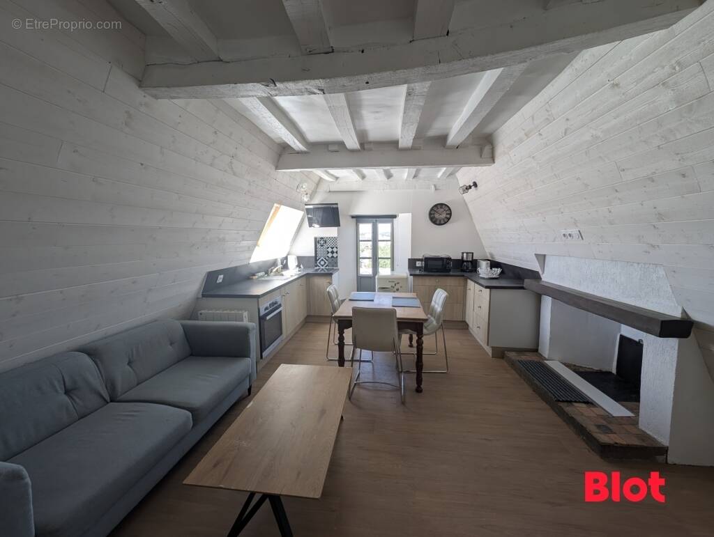 Appartement à VITRE