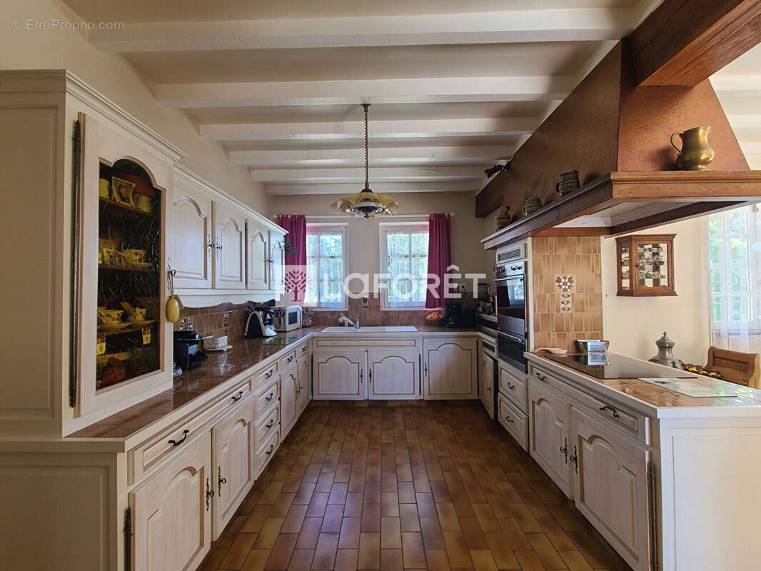 Maison à PITHIVIERS-LE-VIEIL