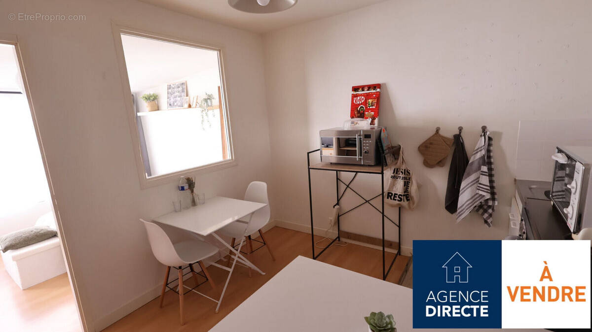Appartement à NANTES