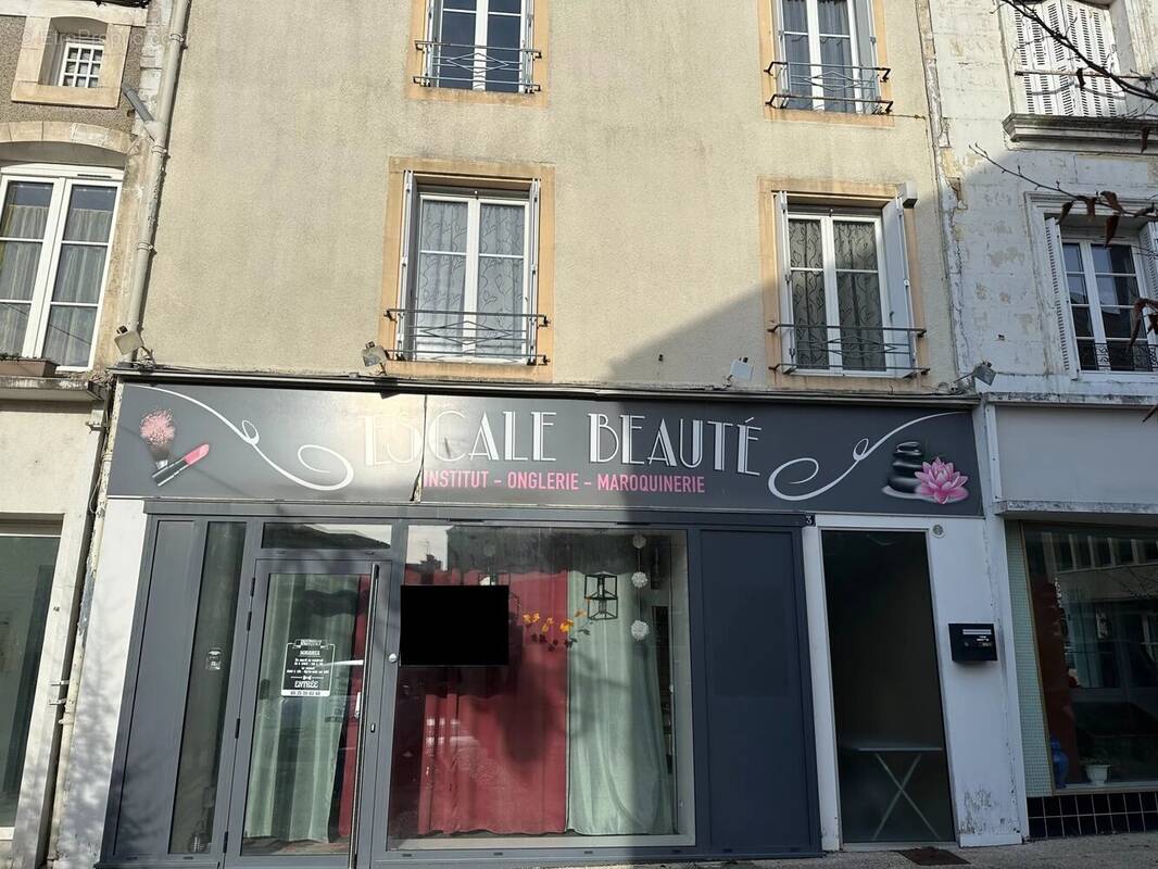 Maison à GENCAY