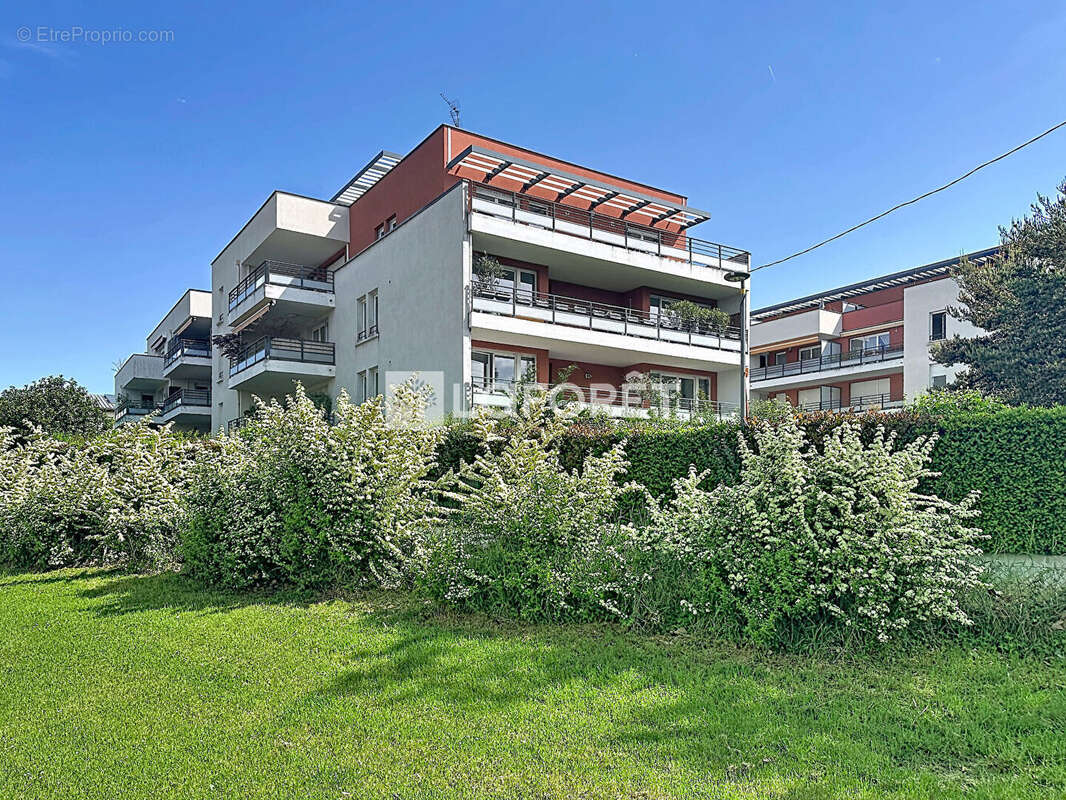 Appartement à CALUIRE-ET-CUIRE
