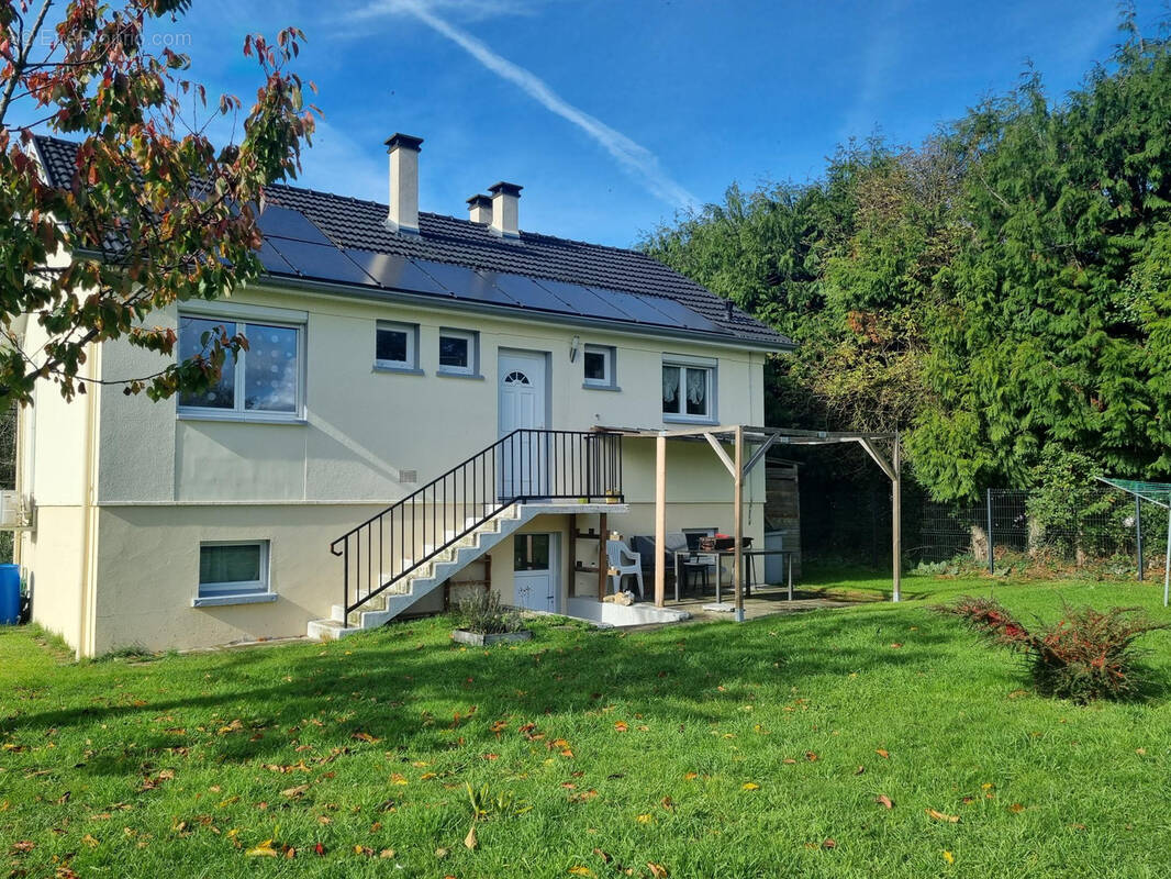 Maison à ILLIERS-COMBRAY