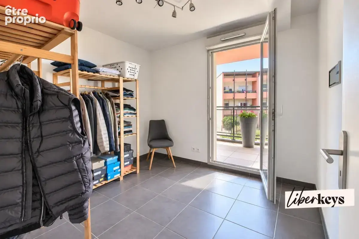Appartement T4 – 75 m² – 2 terrasses – 2 stationnements privatifs – Marignane - photo 5