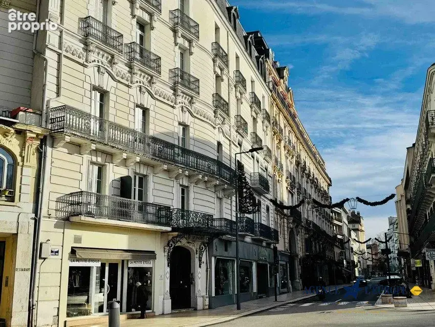 Appartement à VICHY