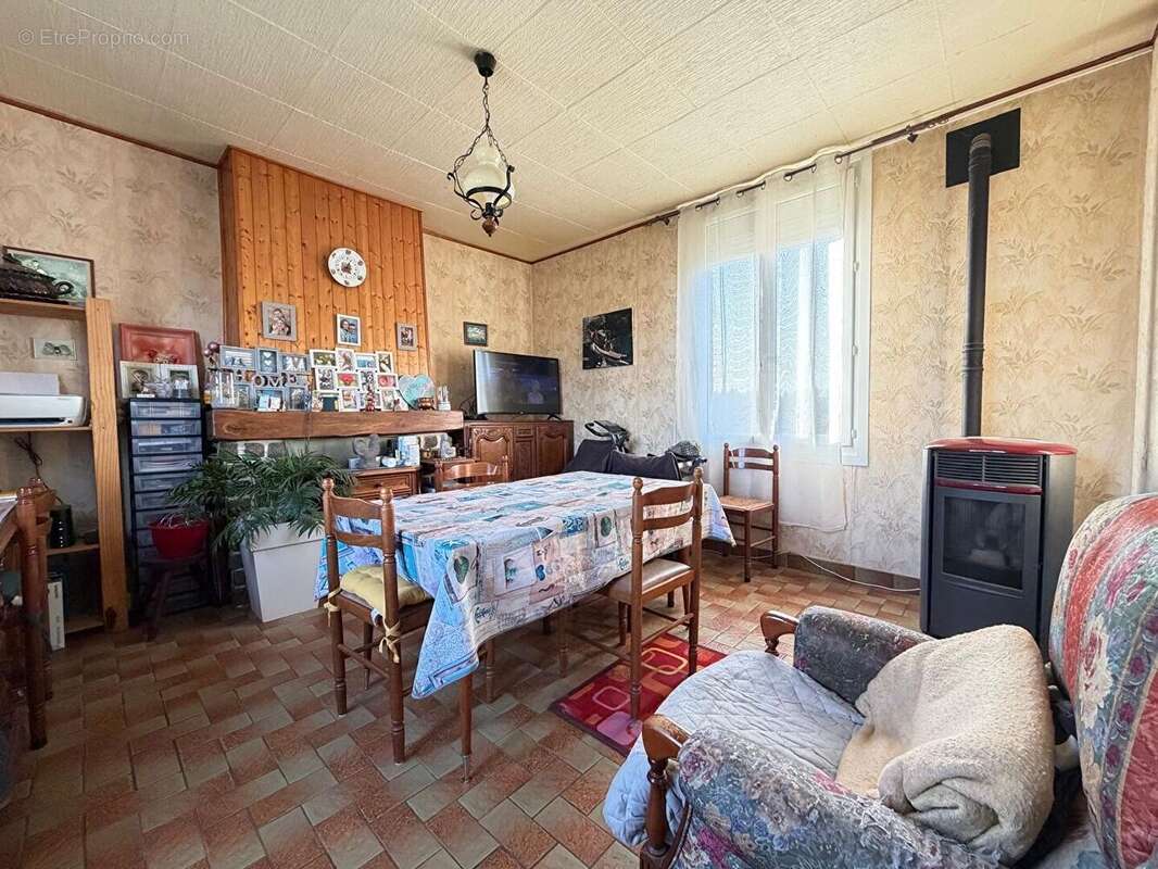 Maison à CANAPPEVILLE