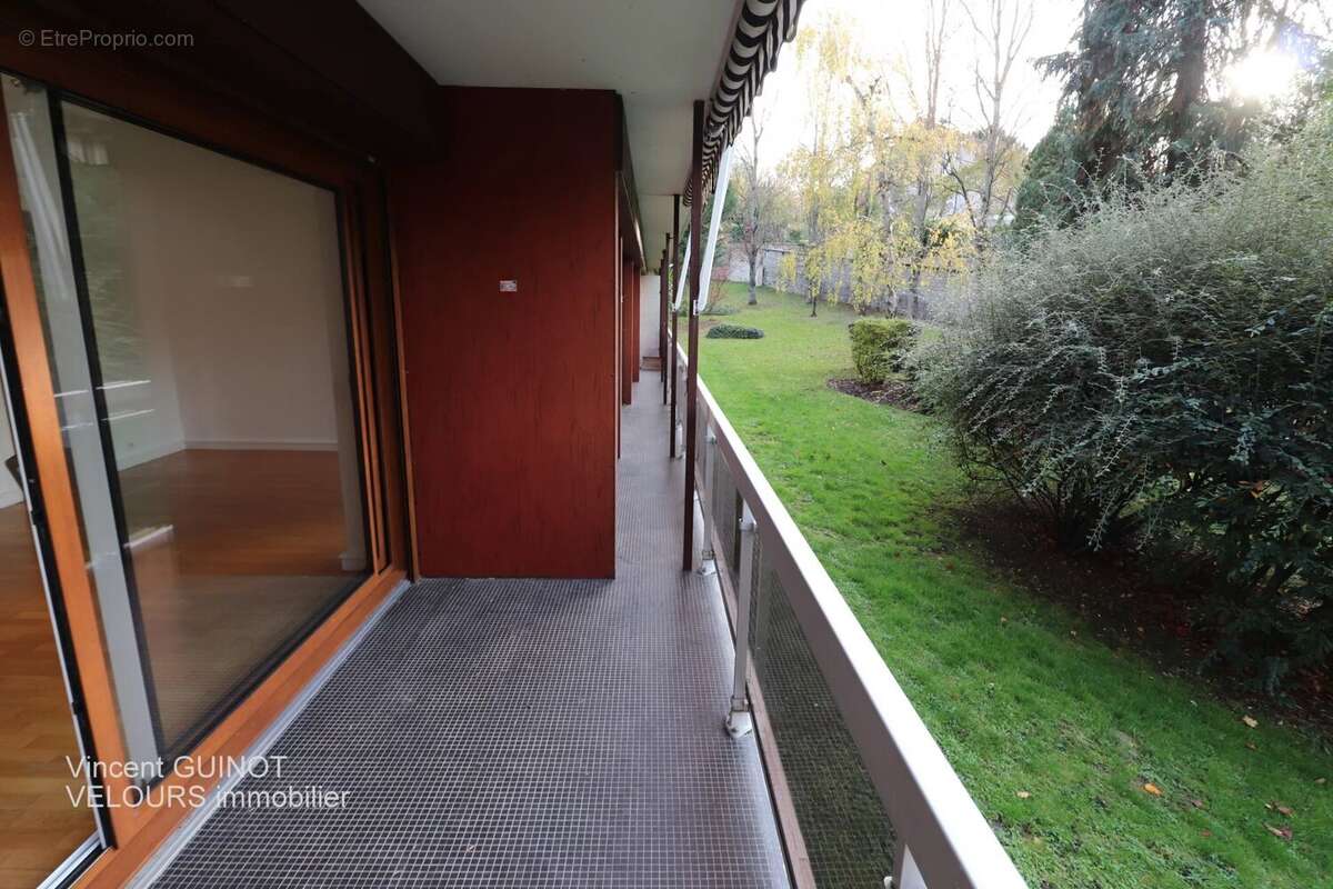 Appartement à SAINT-GERMAIN-EN-LAYE