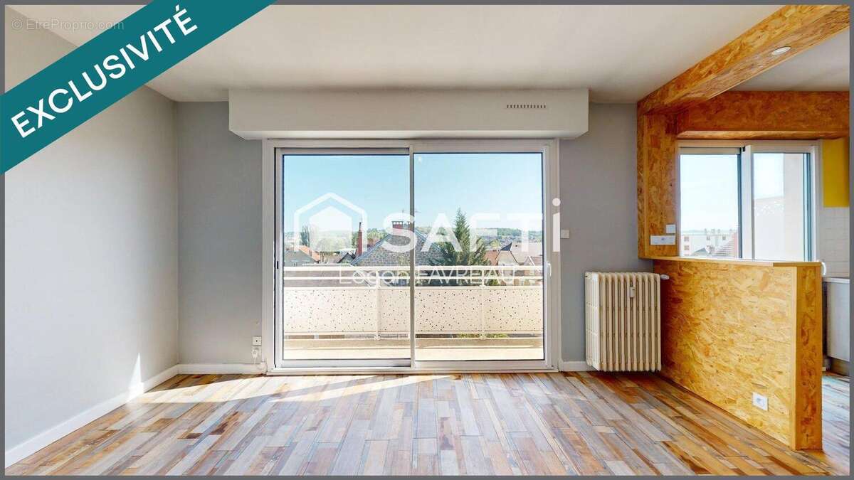 Photo 3 - Appartement à BRIVE-LA-GAILLARDE