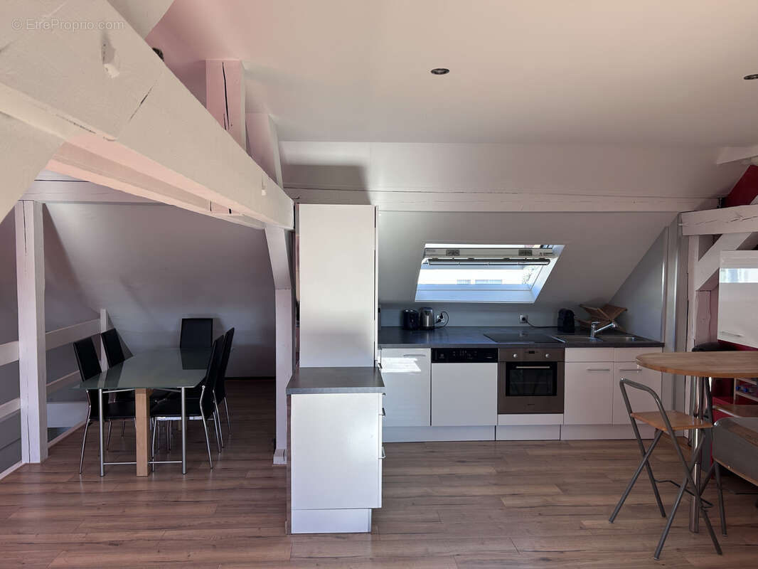 Appartement à MULHOUSE