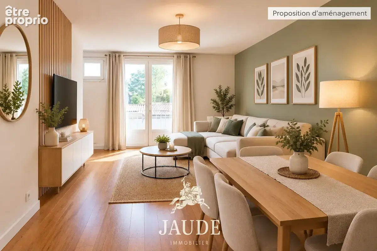Appartement à CHAMALIERES