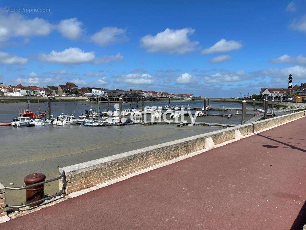 Appartement à GRAVELINES