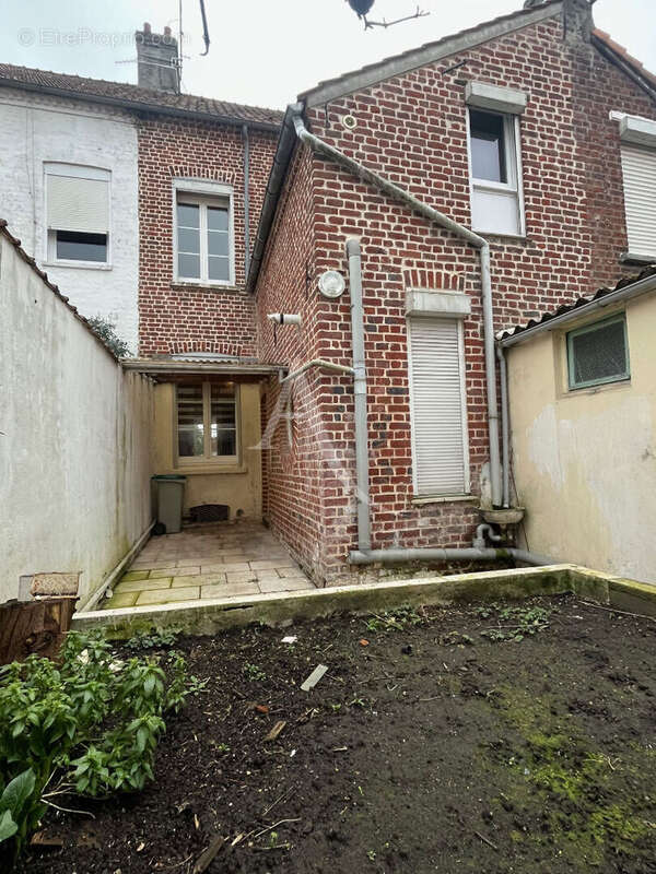 Maison à SAINT-OMER