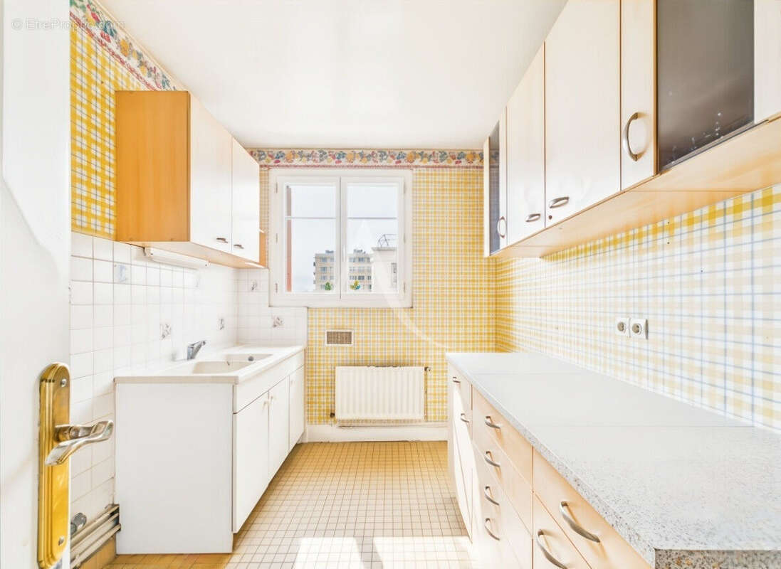 Appartement à CHAMPIGNY-SUR-MARNE