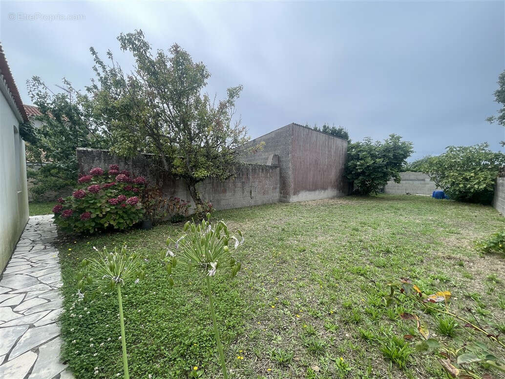 Maison à NOIRMOUTIER-EN-L&#039;ILE