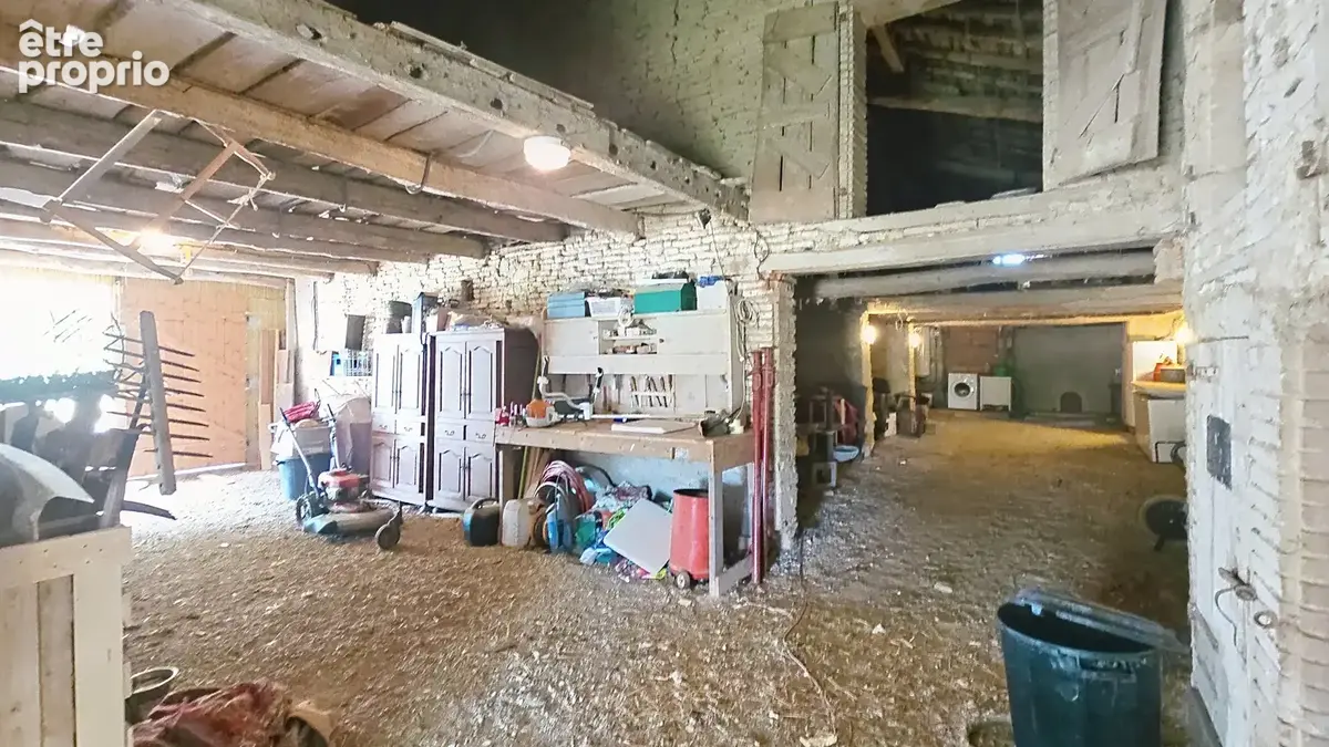 Authentique corps de ferme avec plus de 3,5 hectares de terrain - photo 14