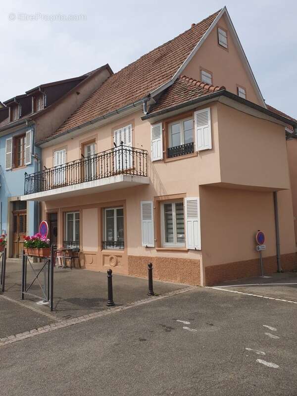 Maison 8 pièces avec deux logements à vendre au centre de MARMOUTIER (67440) - photo 15