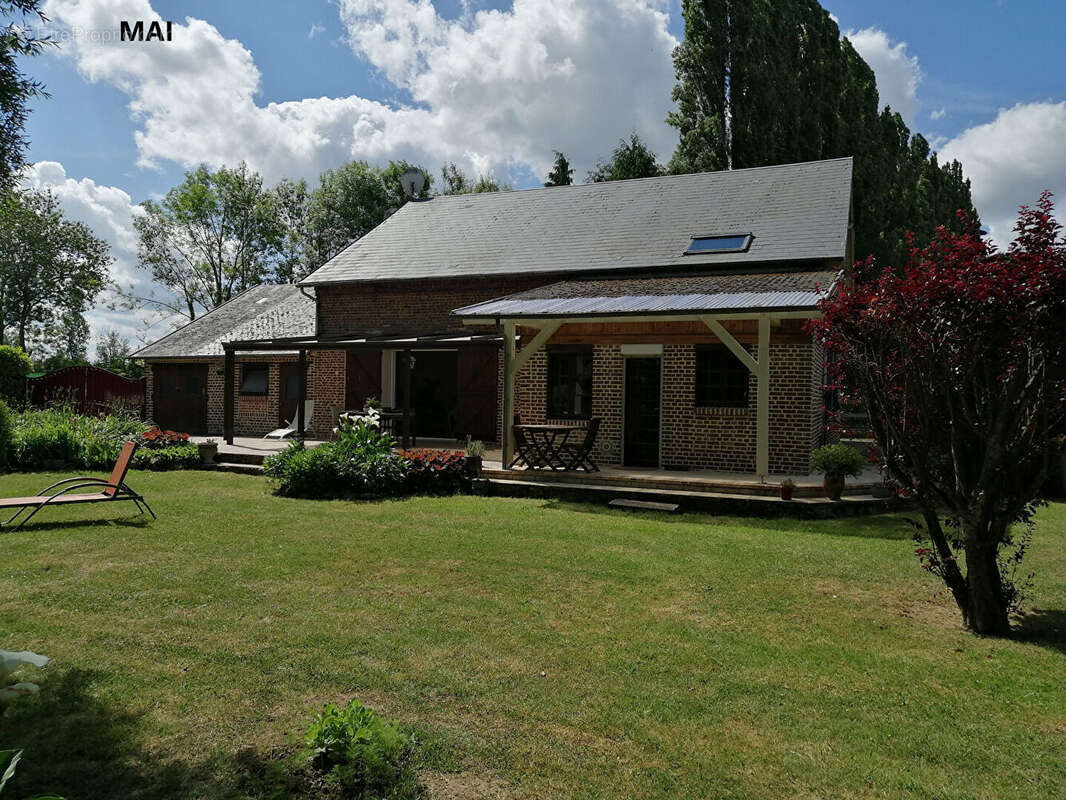 Maison à ASSIS-SUR-SERRE