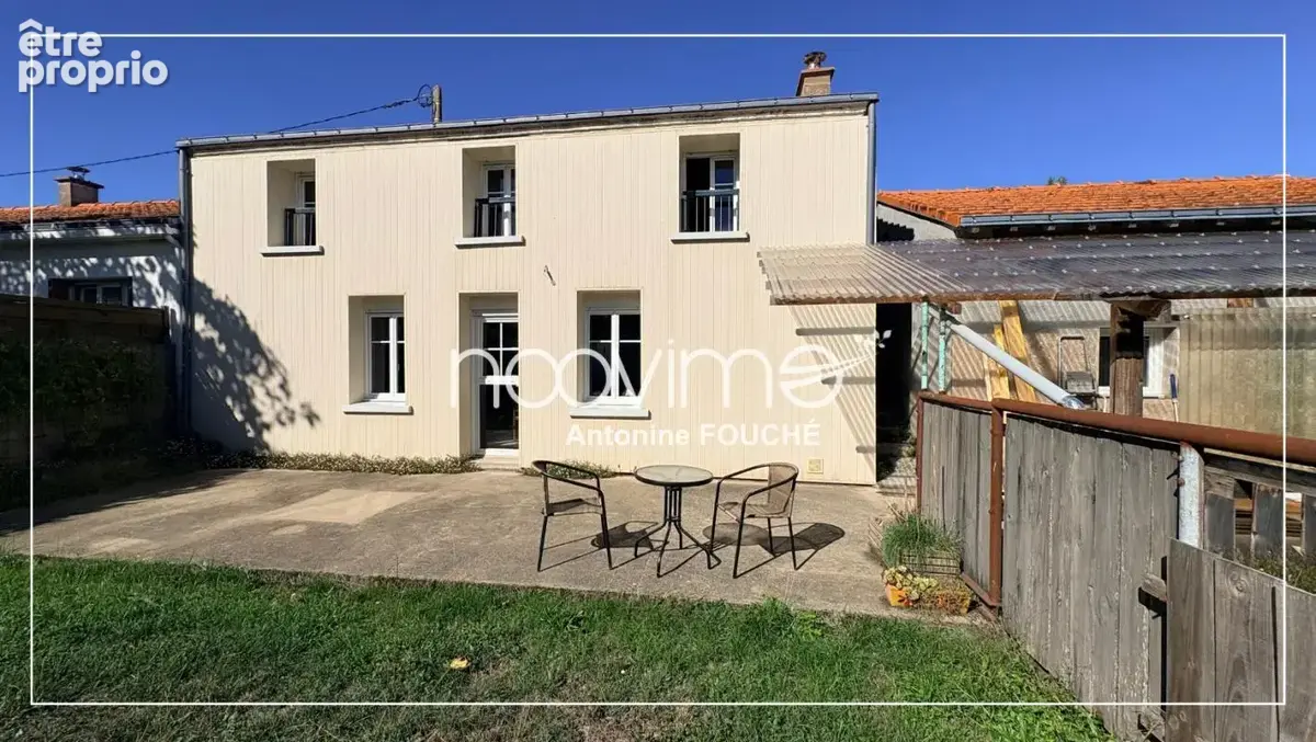 Maison 121 m2 - Frossay - photo 13