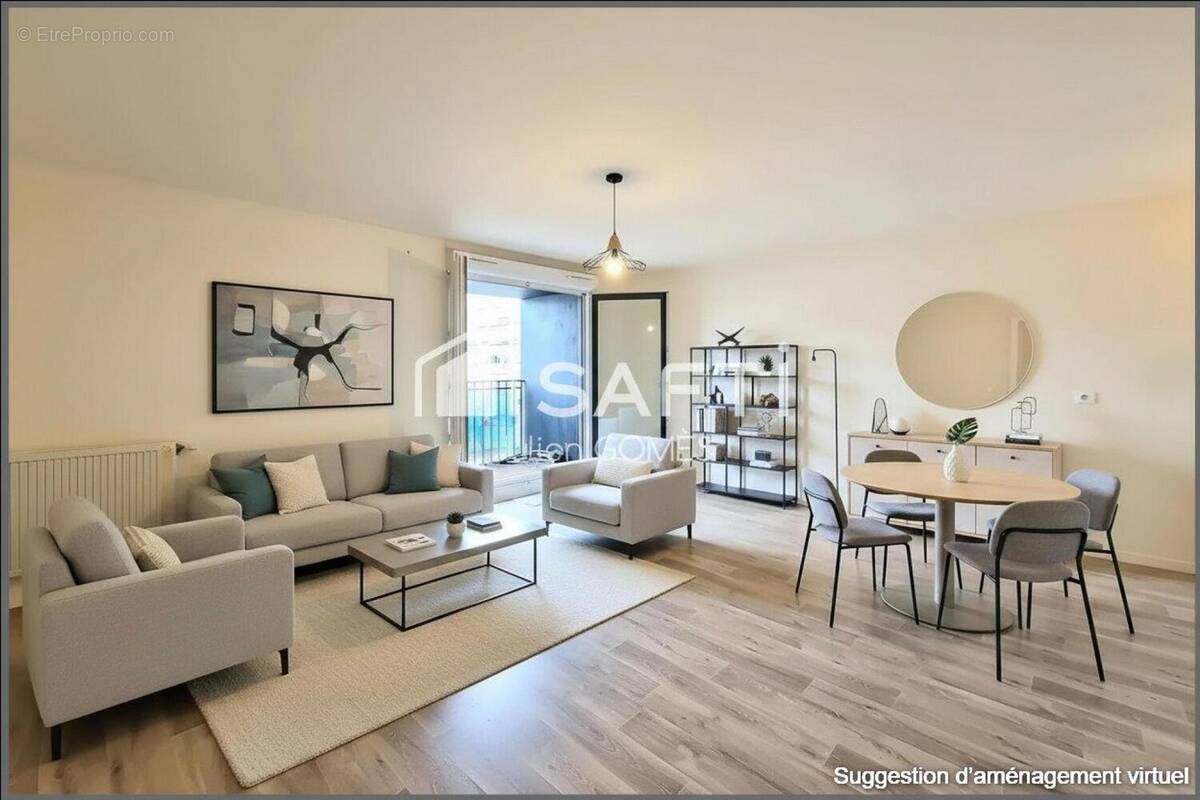 Photo 1 - Appartement à MEAUX