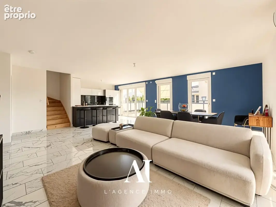 Appartement 130 m² à Crozet  - photo 4