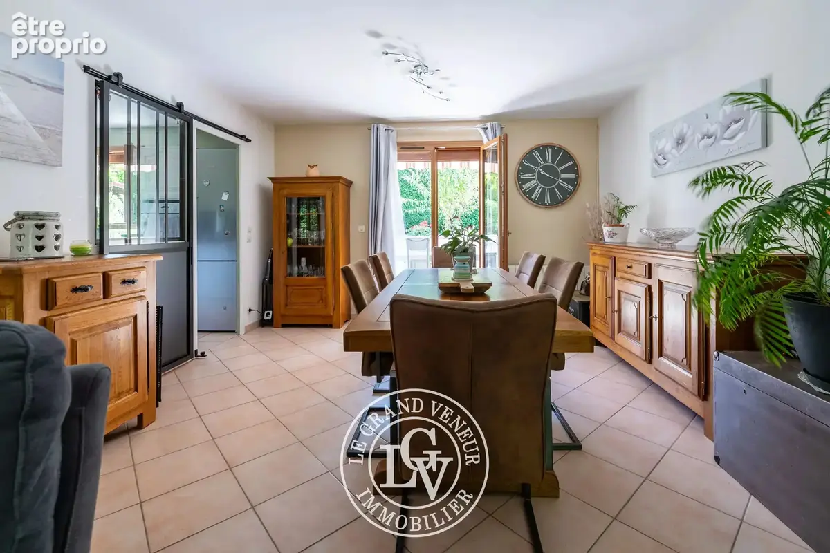 Proche perthes - maison familiale  - 4 chambres - carport double - terrasse - jardin - photo 9