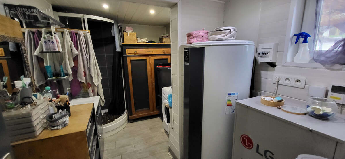 NOUVION - Maison avec terrain et garage - photo 7