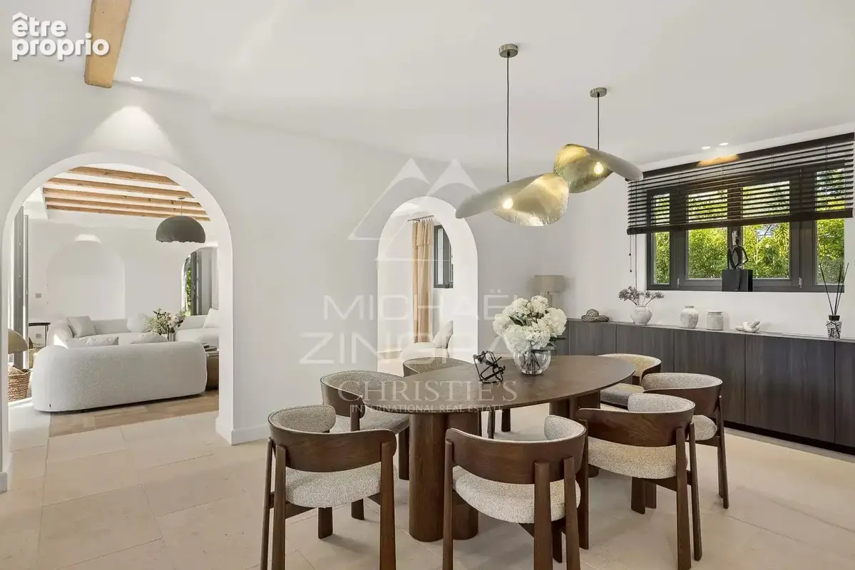 Cap d’Antibes – Une Adresse d’Exception au Cœur de la Riviera - photo 4