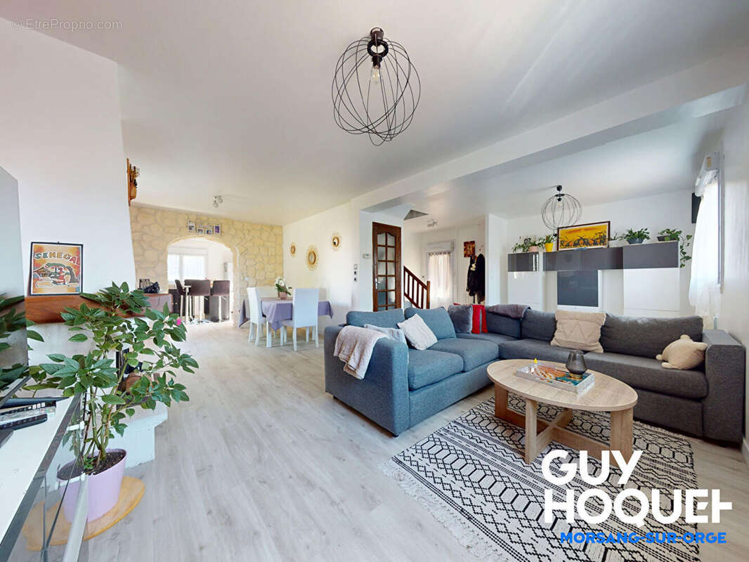 Maison à MORSANG-SUR-ORGE