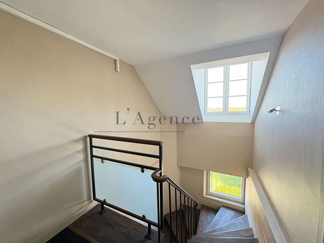 Appartement à CHANTILLY