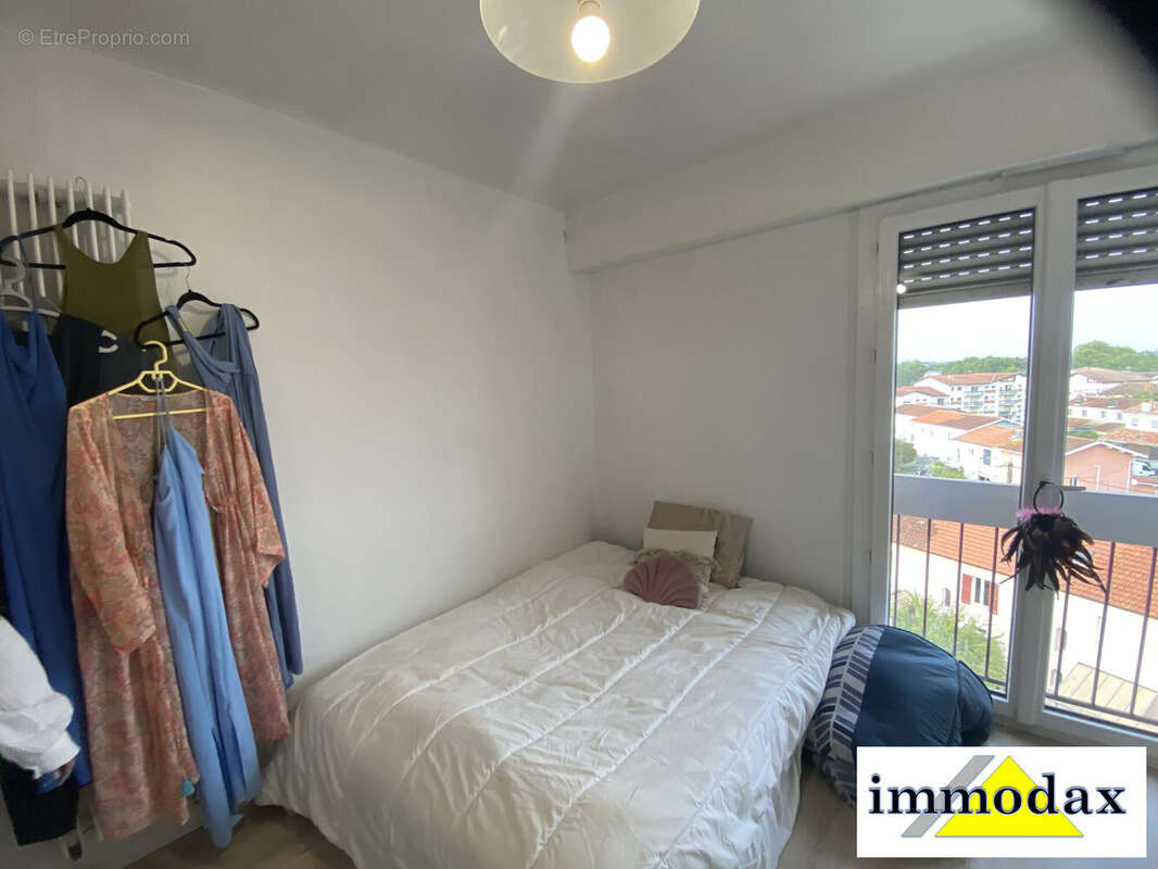 Chambre 2 - Appartement à DAX
