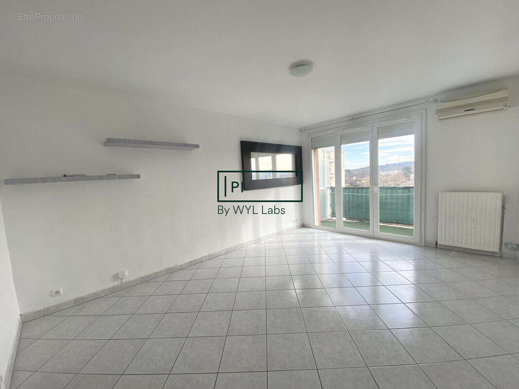Appartement à TOULOUSE