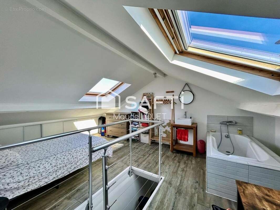 Photo 5 - Maison à COLOMBES