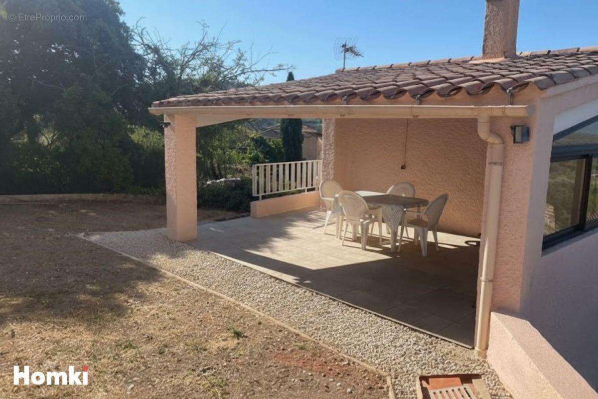 Maison à SAINT-SATURNIN-LES-APT