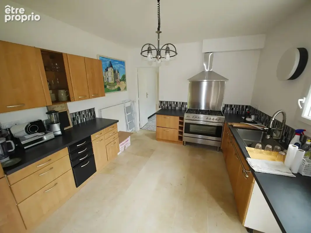Maison Bourgeoise - 10 pièces - 250m² - BERGERAC - photo 4