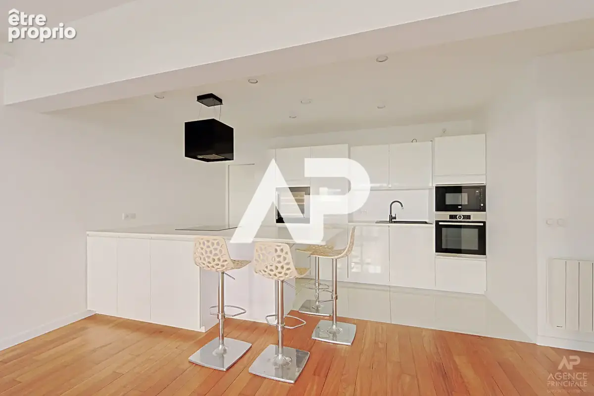 Appartement Rueil Malmaison 3 pièce(s) 81.57 m2 - photo 5