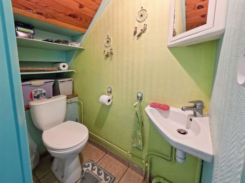 Maison à vendre 5 pièces COURLANS (39) - photo 11