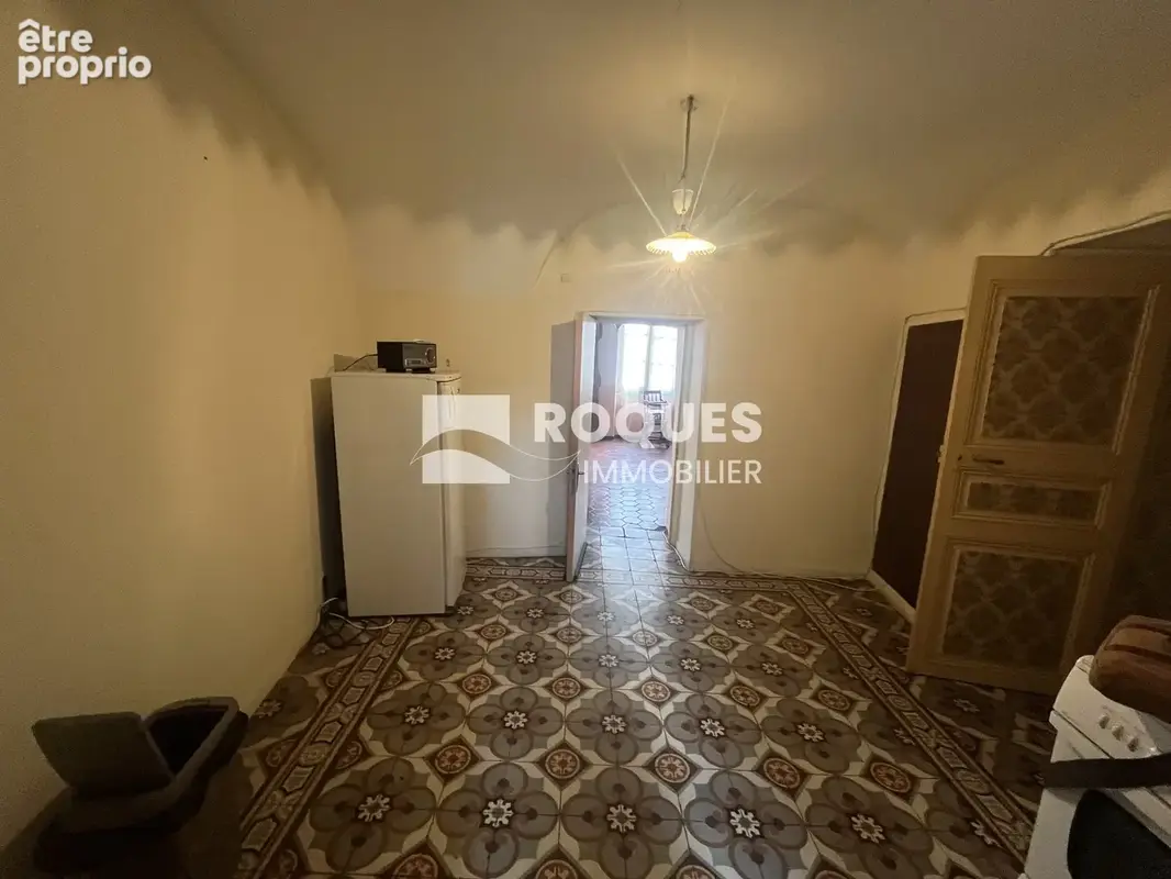 À Saint Gervais sur Mare, A vendre, grand appartement - photo 15