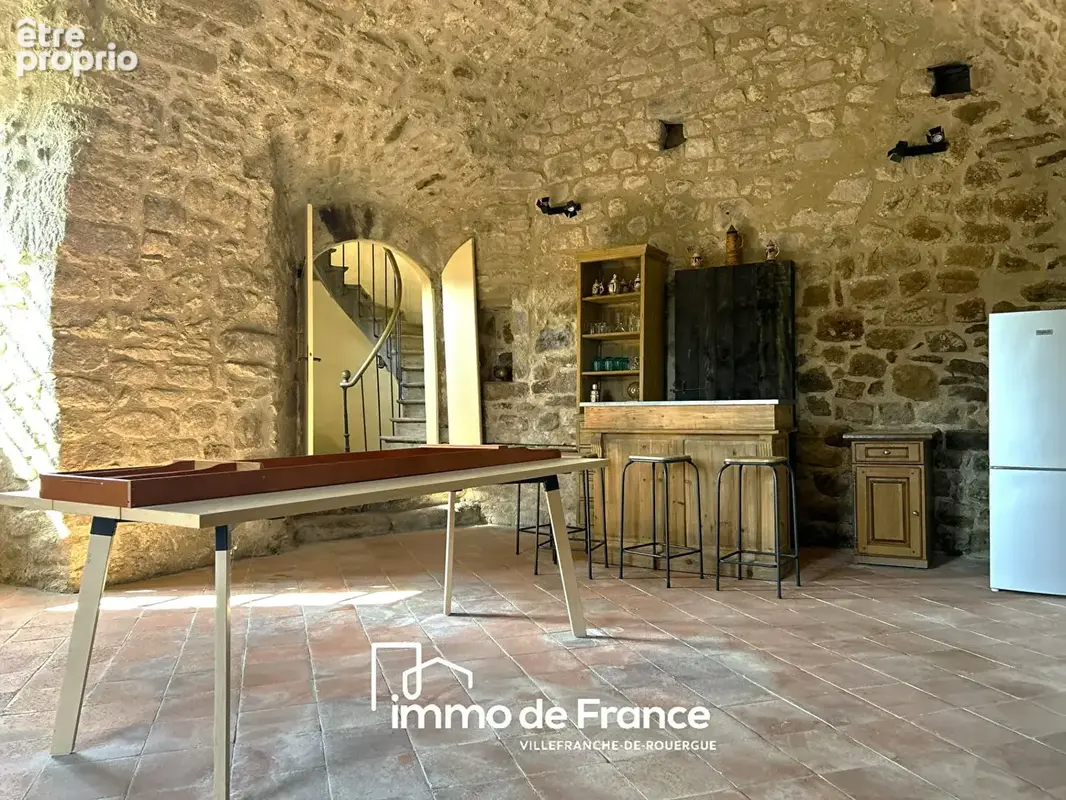 Commanderie des Templiers, 160 m² habitables, 2 chambres, piscine et jardin - photo 7