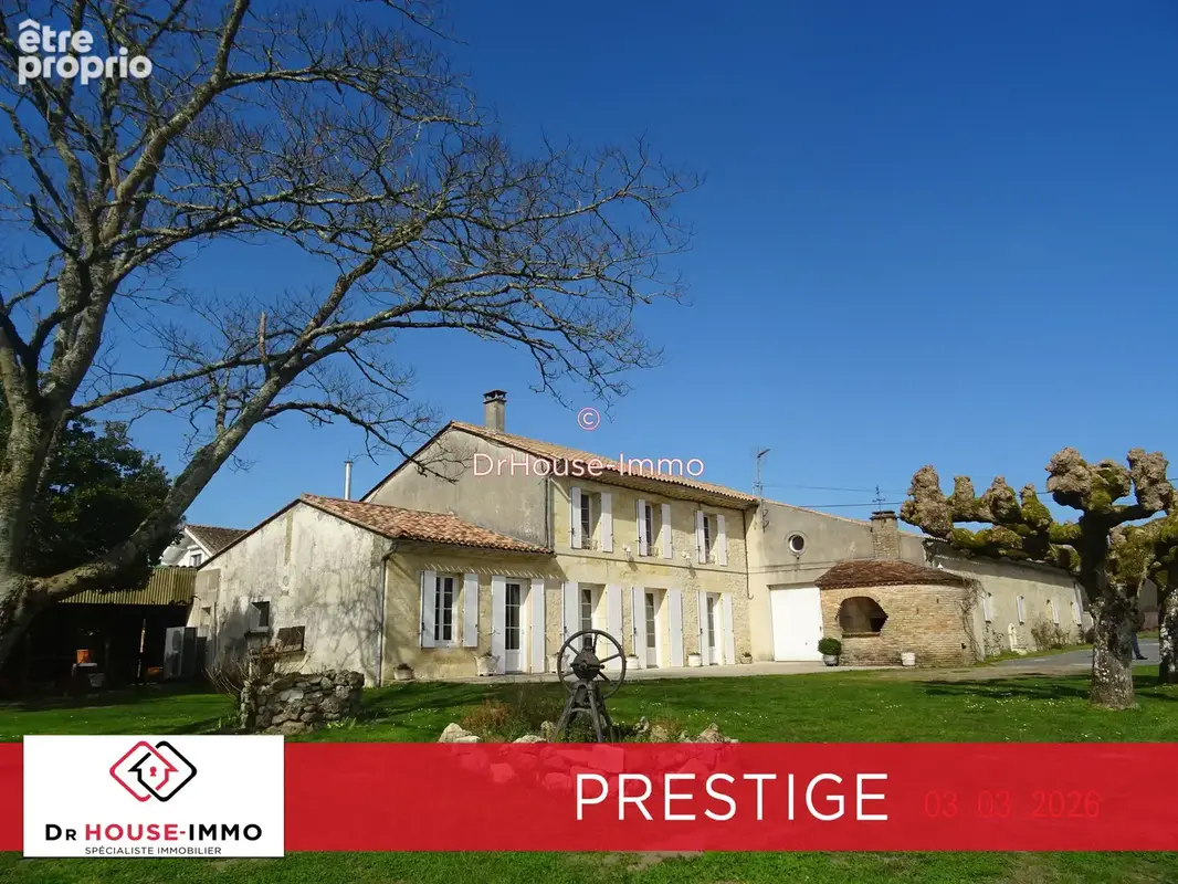 Maison 12 pièces 350 m² à vendre à Cavignac (33620) - photo 19