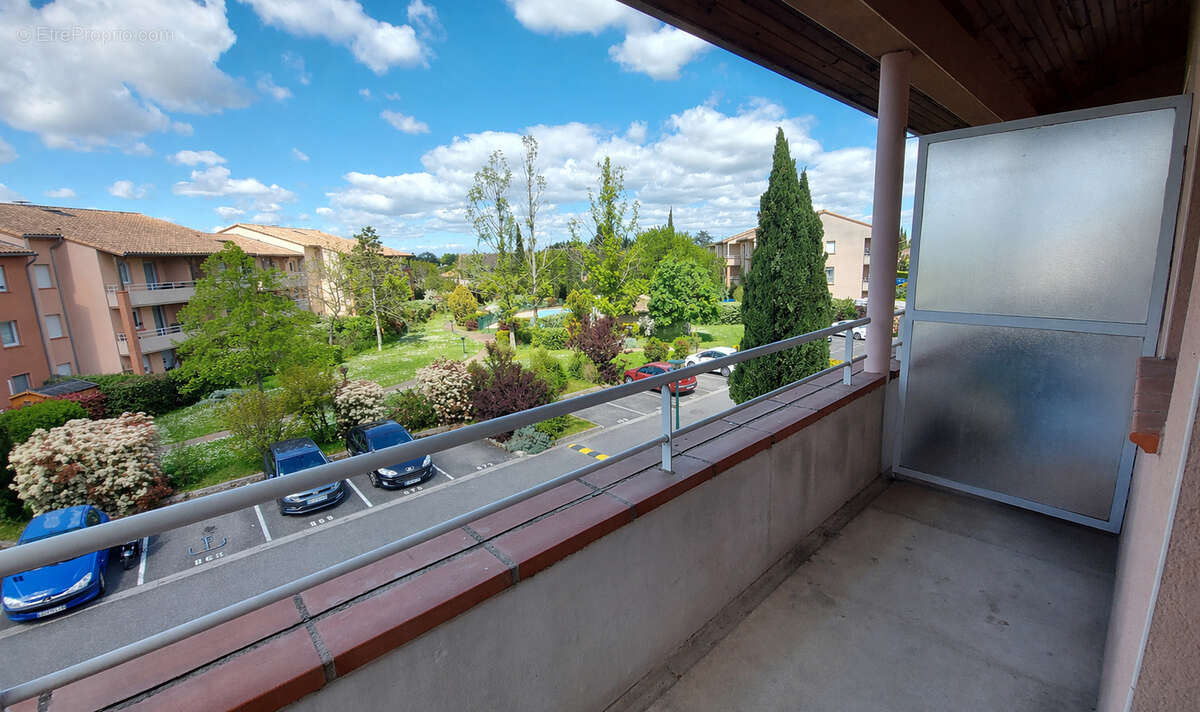 Appartement à GAGNAC-SUR-GARONNE