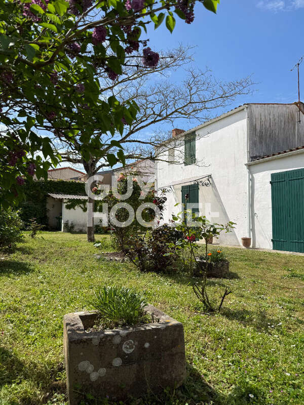 Maison à DOLUS-D'OLERON