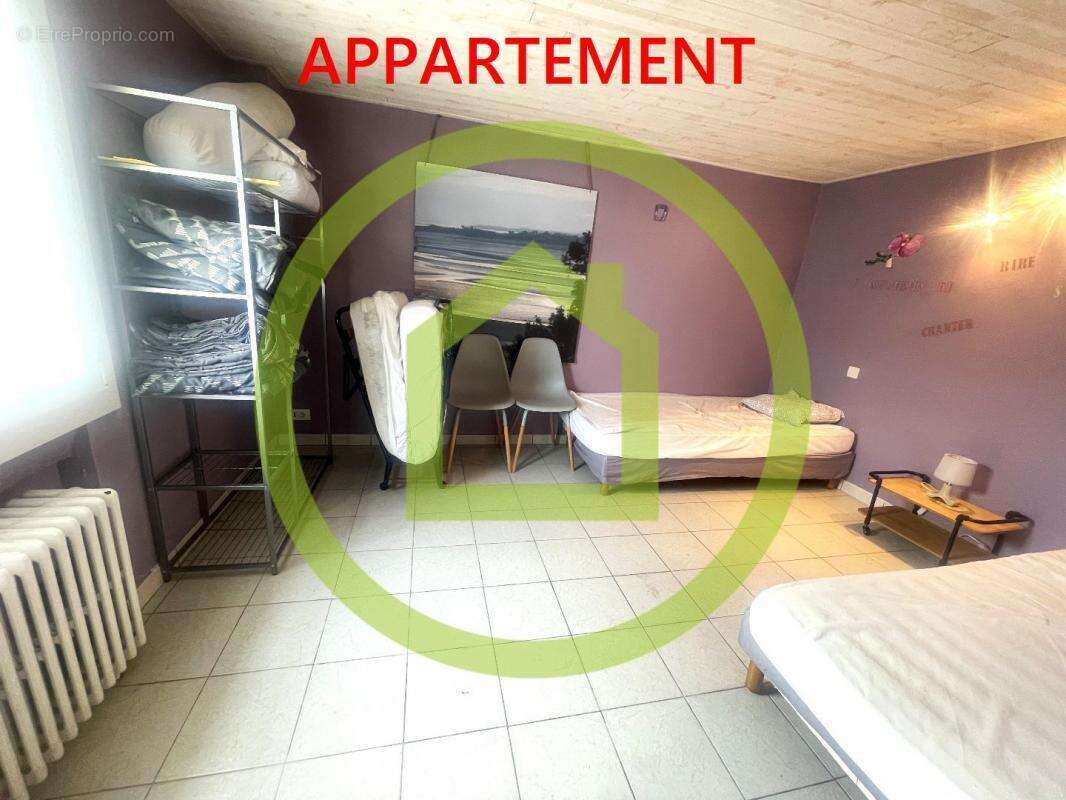 Maison à NOIRMOUTIER-EN-L&#039;ILE