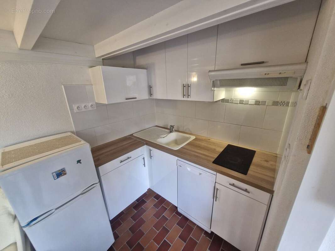 Appartement 27 m² à Le Barcares  - photo 5