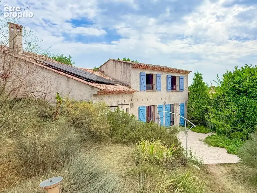 Maison provençale au calme absolue - photo 18