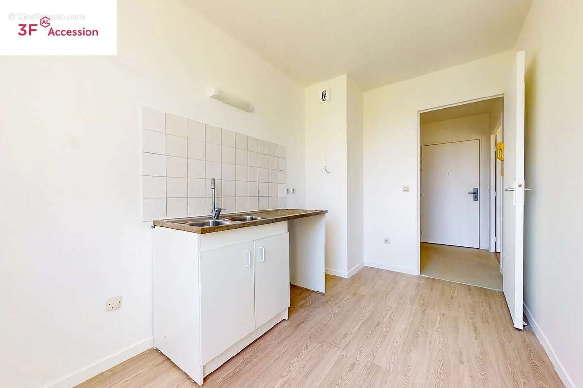 Appartement à PONTOISE