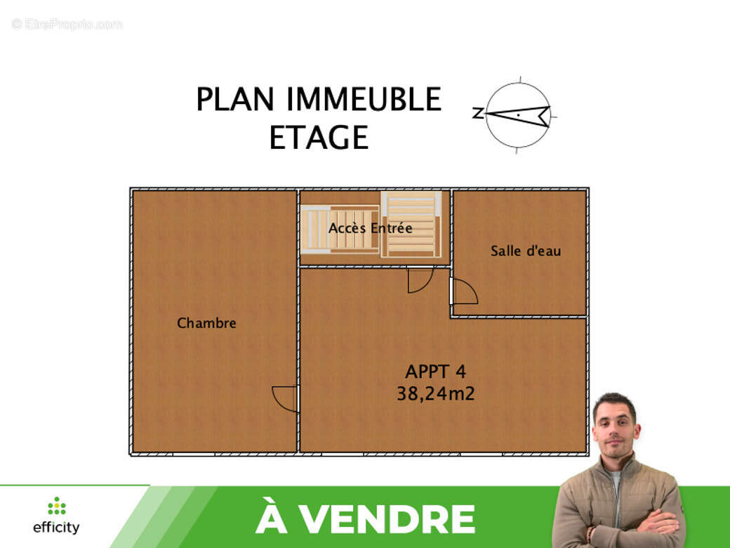 Appartement à POITIERS