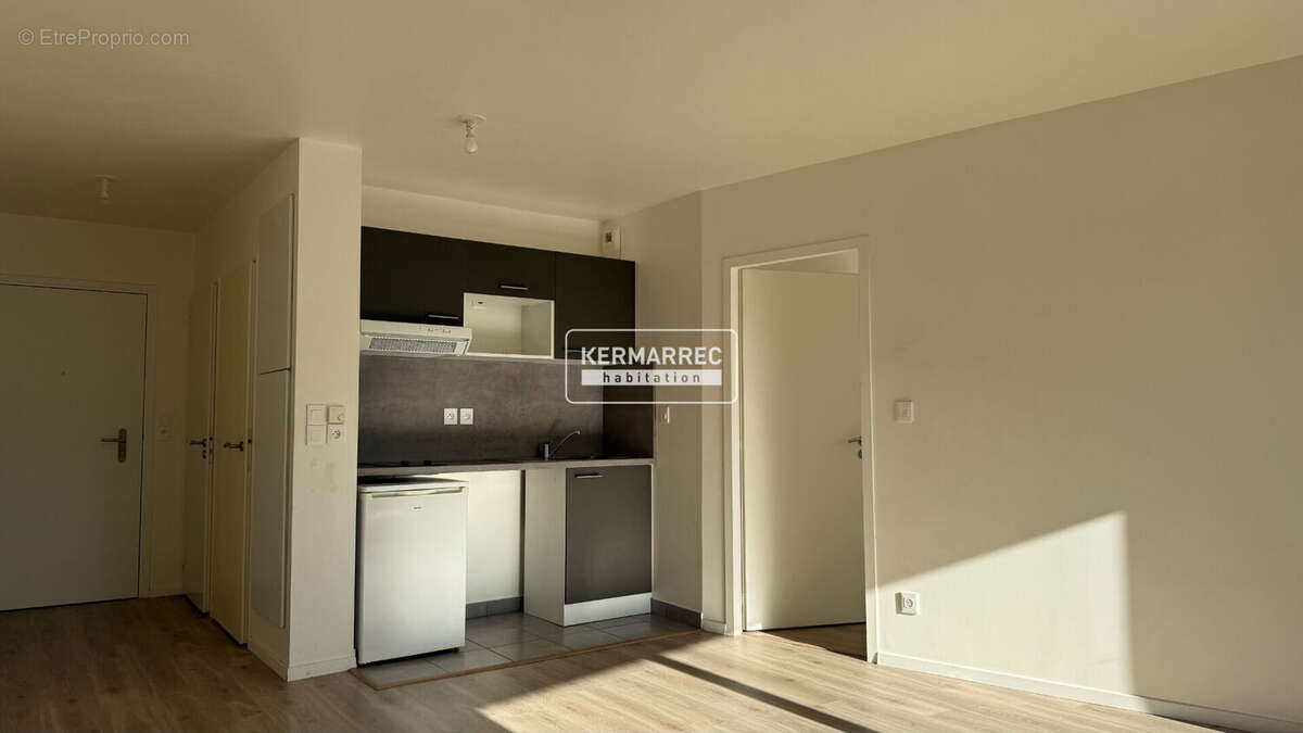 Appartement à SAINT-HERBLAIN