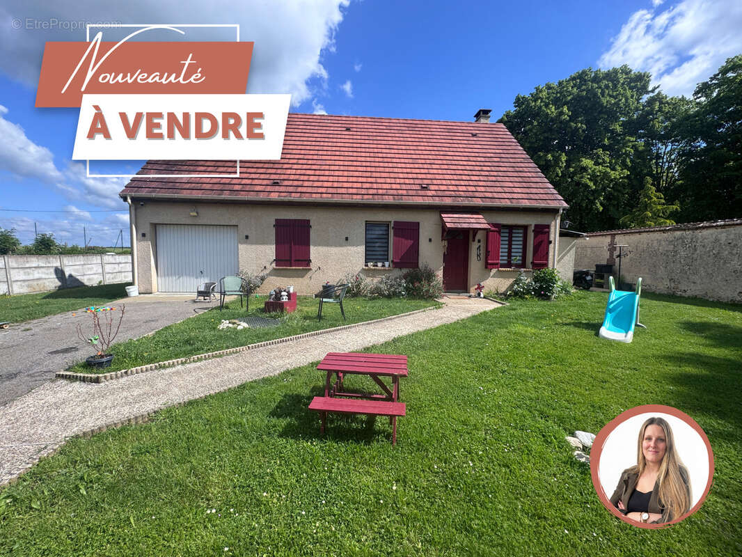 Maison à ANET