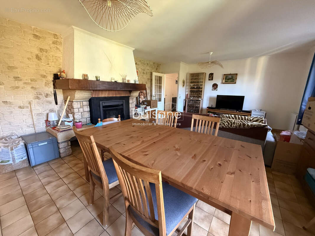 Maison à BOSNORMAND