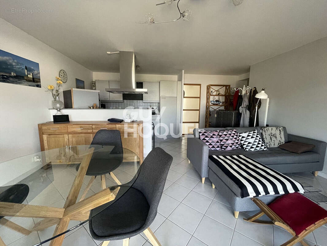 Binic : a vendre appartement vue mer ! - photo 10