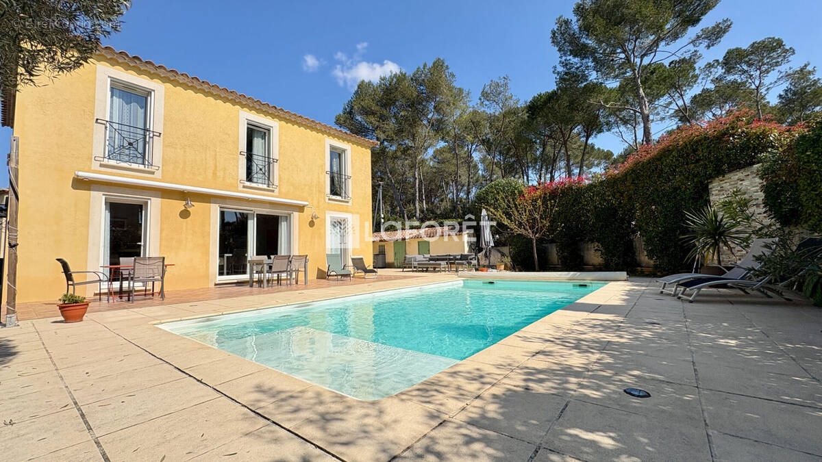 Maison à CLAPIERS